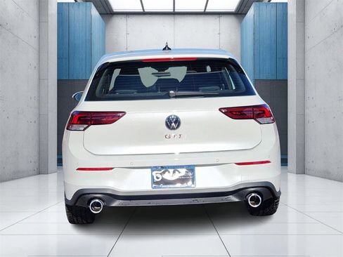 New 2025 Volkswagen GTI SE image 29