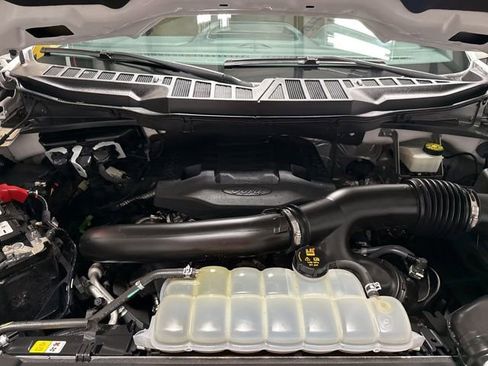 Used 2021 Ford F150 Lariat w/ Equipment Group 501A Mid image 30