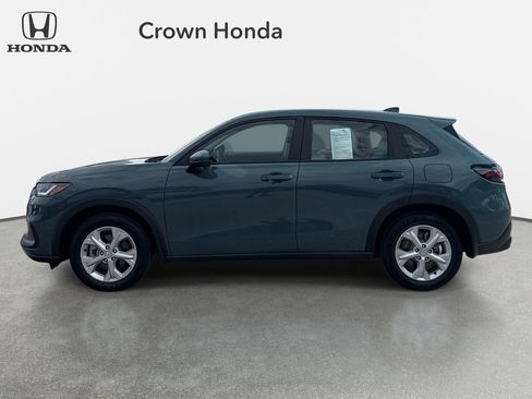 Certified 2025 Honda HR-V LX image 2