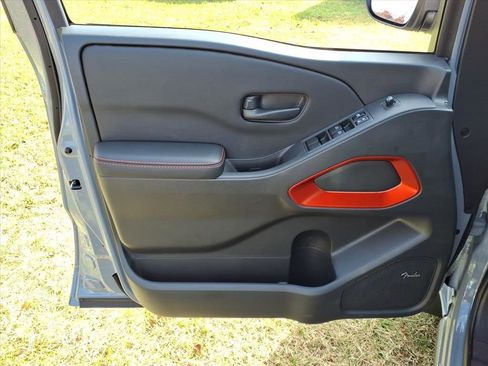 New 2026 Nissan Frontier PRO-4X w/ Pro Premium Package image 6