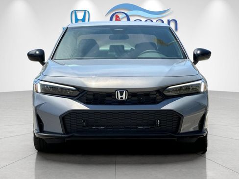 Used 2026 Honda Civic Sport image 8
