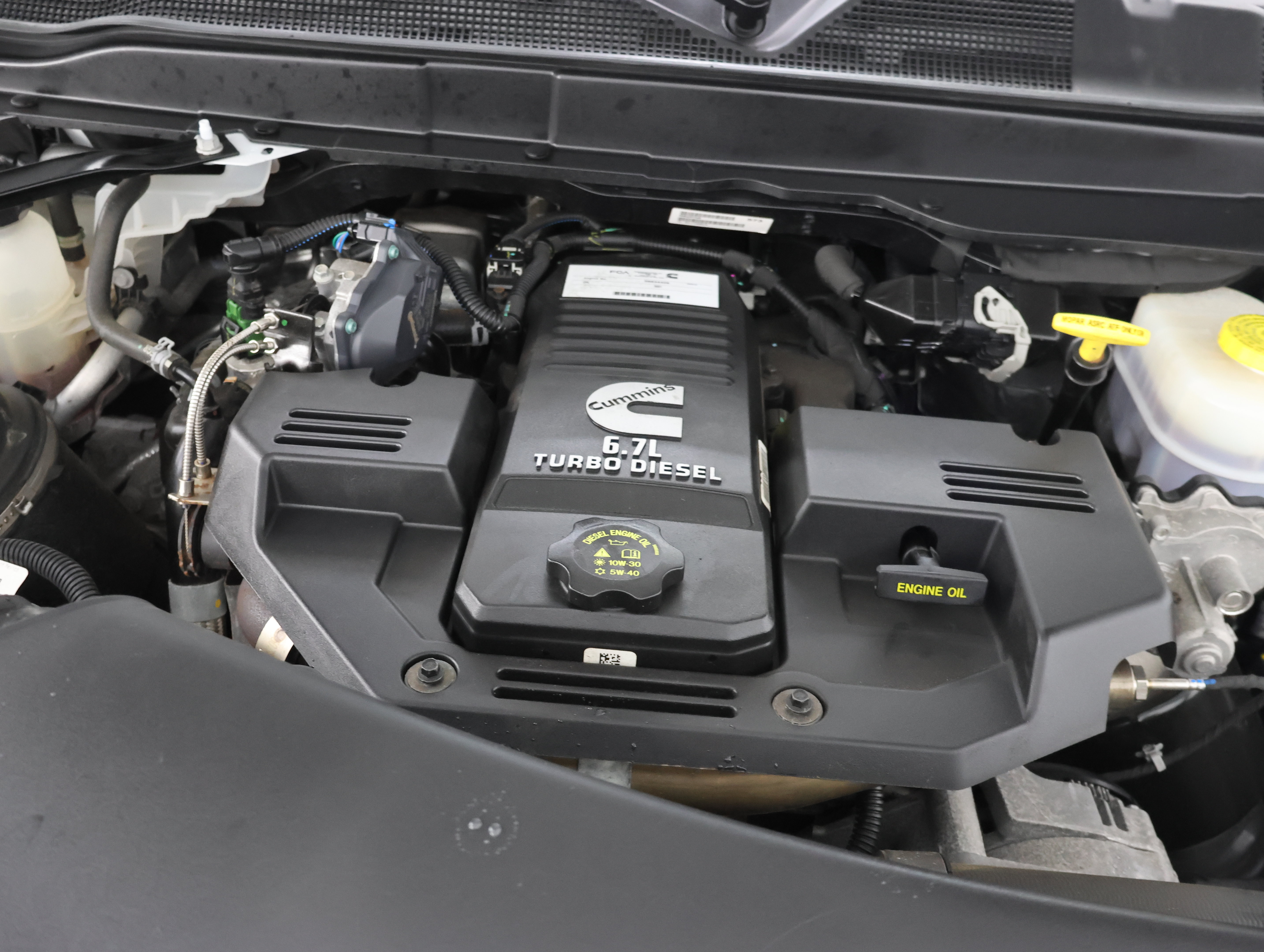 Used 2023 RAM 3500 Laramie w/ Night Edition AWD/4WD image 20
