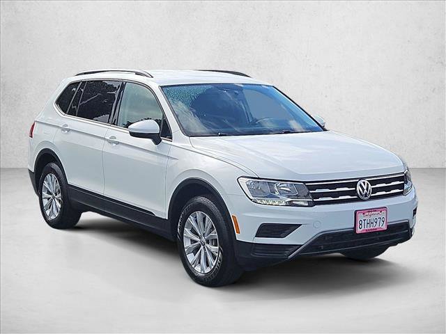 Used 2020 Volkswagen Tiguan S FWD image 3