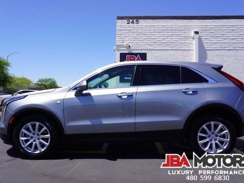 Used 2023 Cadillac XT4 Luxury FWD image 11