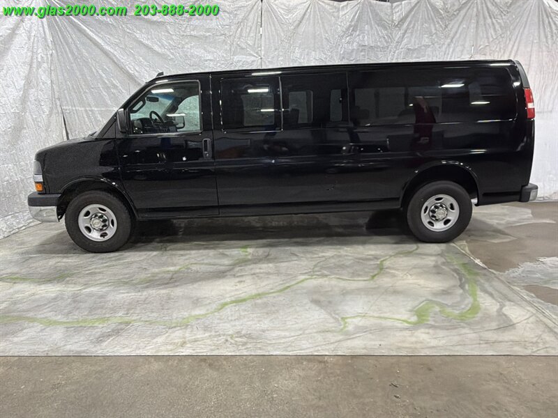Used 2016 Chevrolet Express 3500 LT w/ LT Preferred Equipment Group RWD image 13