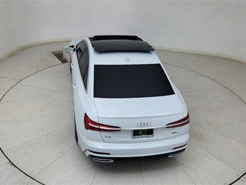 Used 2019 Audi A6 3.0T Premium Plus w/ Premium Plus Package image 82