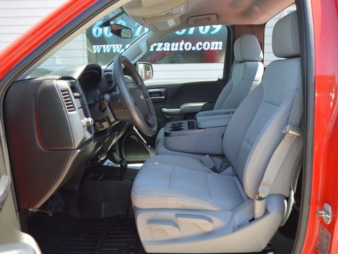 Used 2014 Chevrolet Silverado 1500 W/T w/ Trailering Package AWD/4WD image 10