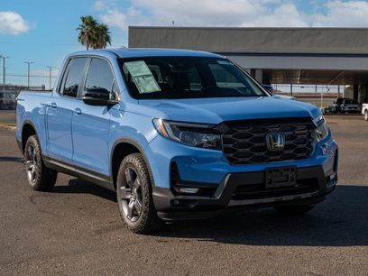Used 2024 Honda Ridgeline TrailSport