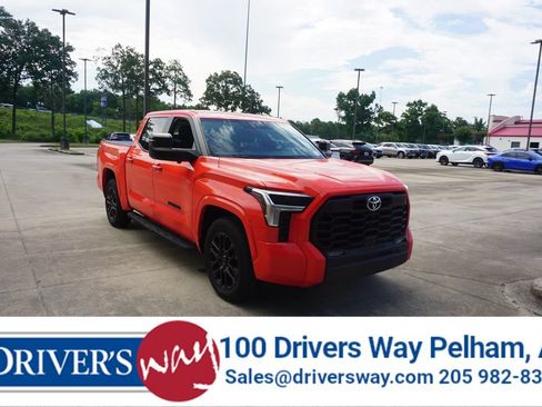 Used 2024 Toyota Tundra SR5 w/ TRD Sport Premium Package AWD/4WD image 1