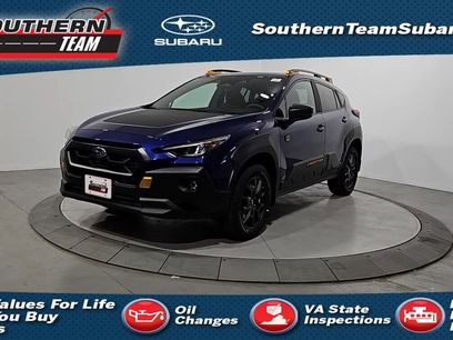 New 2026 Subaru Crosstrek 2.5i Wilderness