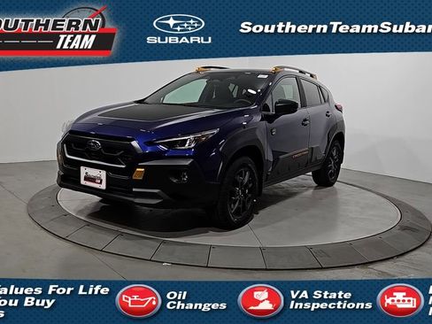 New 2026 Subaru Crosstrek 2.5i Wilderness image 1