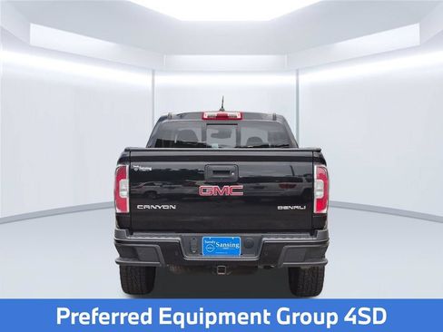 Used 2019 GMC Canyon Denali AWD/4WD image 6