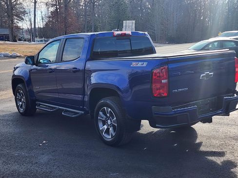 Used 2016 Chevrolet Colorado Z71 AWD/4WD image 8