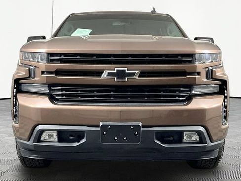 Used 2019 Chevrolet Silverado 1500 RST AWD/4WD image 2