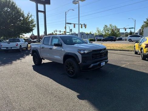 New 2026 Chevrolet Colorado Trail Boss AWD/4WD image 7