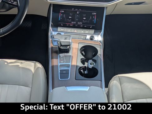 Certified 2024 Audi A6 Premium Plus w/ Premium Plus Package AWD/4WD image 20