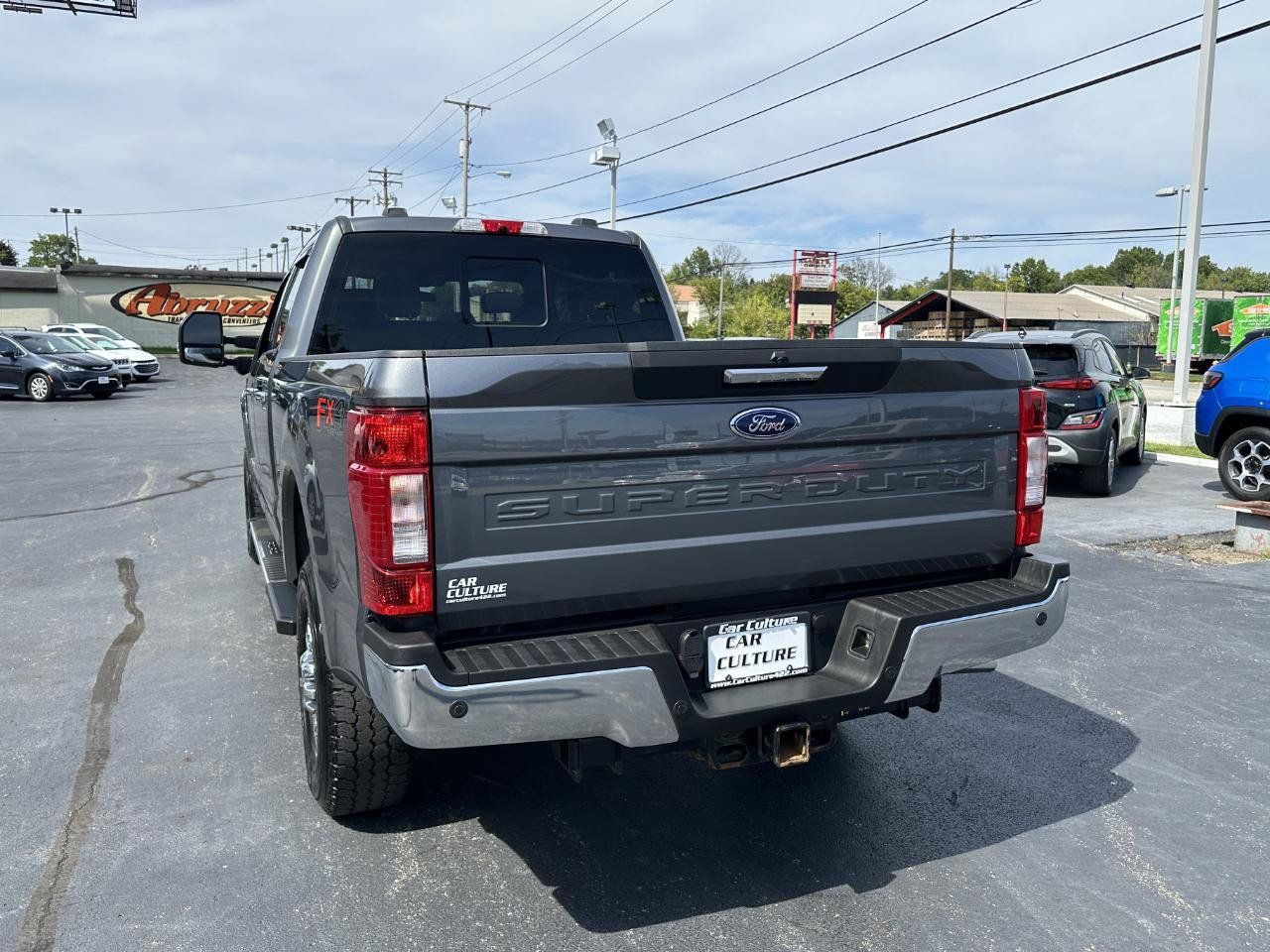 Used 2022 Ford F350 XLT w/ XLT Premium Package AWD/4WD image 10