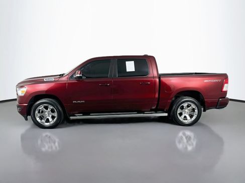 Used 2022 RAM 1500 Big Horn AWD/4WD image 5