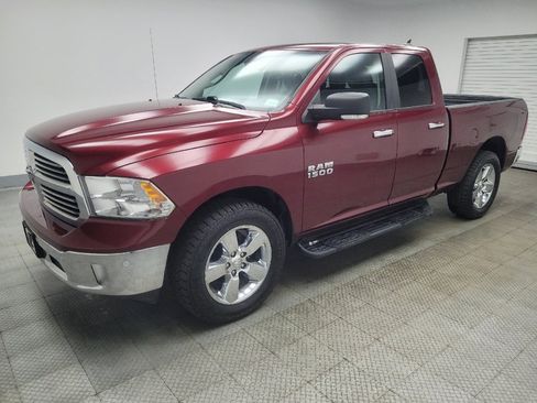 Used 2018 RAM 1500 Big Horn image 2