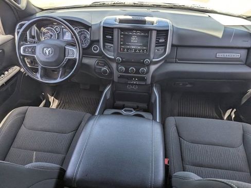 Used 2021 RAM 1500 Big Horn RWD image 14