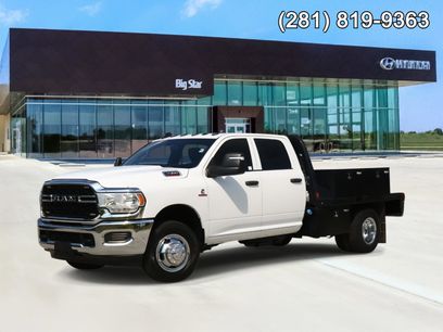 Used 2024 RAM 3500 Tradesman w/ Chrome Appearance Group