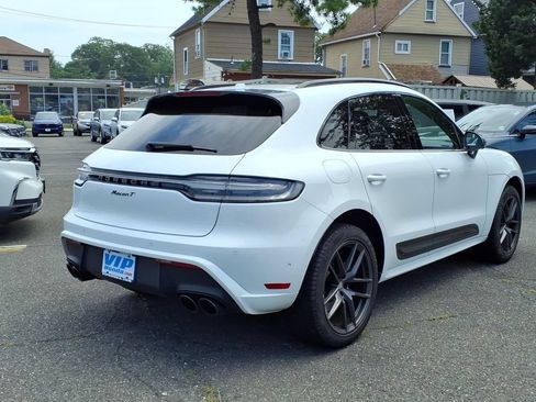 Used 2023 Porsche Macan Turbo w/ Premium Package Plus AWD/4WD image 35
