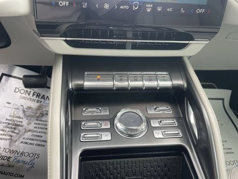 New 2026 Lincoln Nautilus Premier w/ Equipment Group 102A AWD/4WD image 25