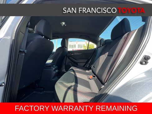 Used 2024 Subaru WRX Premium AWD/4WD image 15