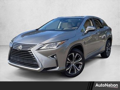 Used 2018 Lexus RX 350 FWD