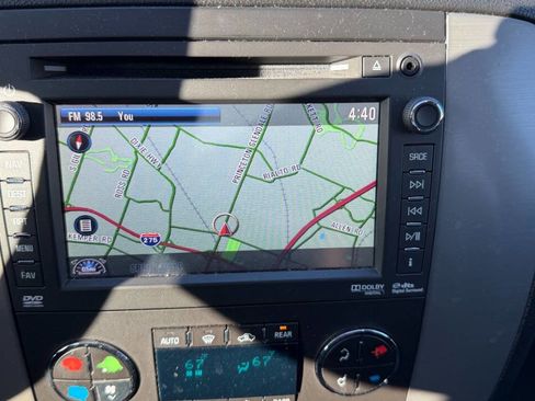 Used 2012 GMC Yukon 4WD Hybrid image 69