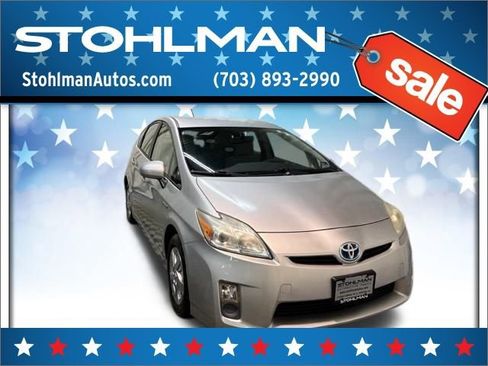 Used 2010 Toyota Prius Two image 1