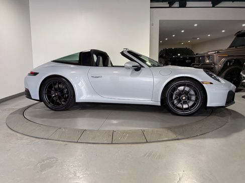 Used 2026 Porsche 911 Targa 4 GTS AWD/4WD image 25