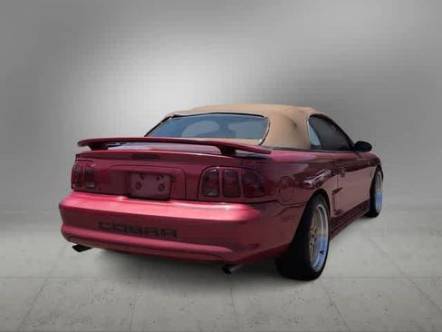 Used 1998 Ford Mustang Cobra RWD image 8