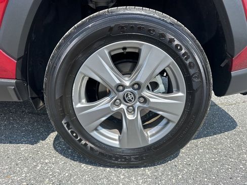 Used 2024 Toyota RAV4 XLE image 28