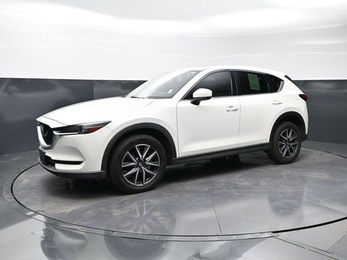 Used 2018 MAZDA CX-5 Grand Touring w/ Premium Package image 6