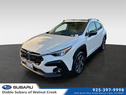 Certified 2024 Subaru Crosstrek 2.0i Premium