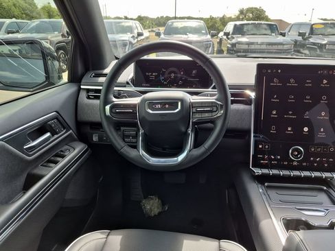 New 2026 GMC Sierra EV Elevation w/ Premium Package AWD/4WD image 36