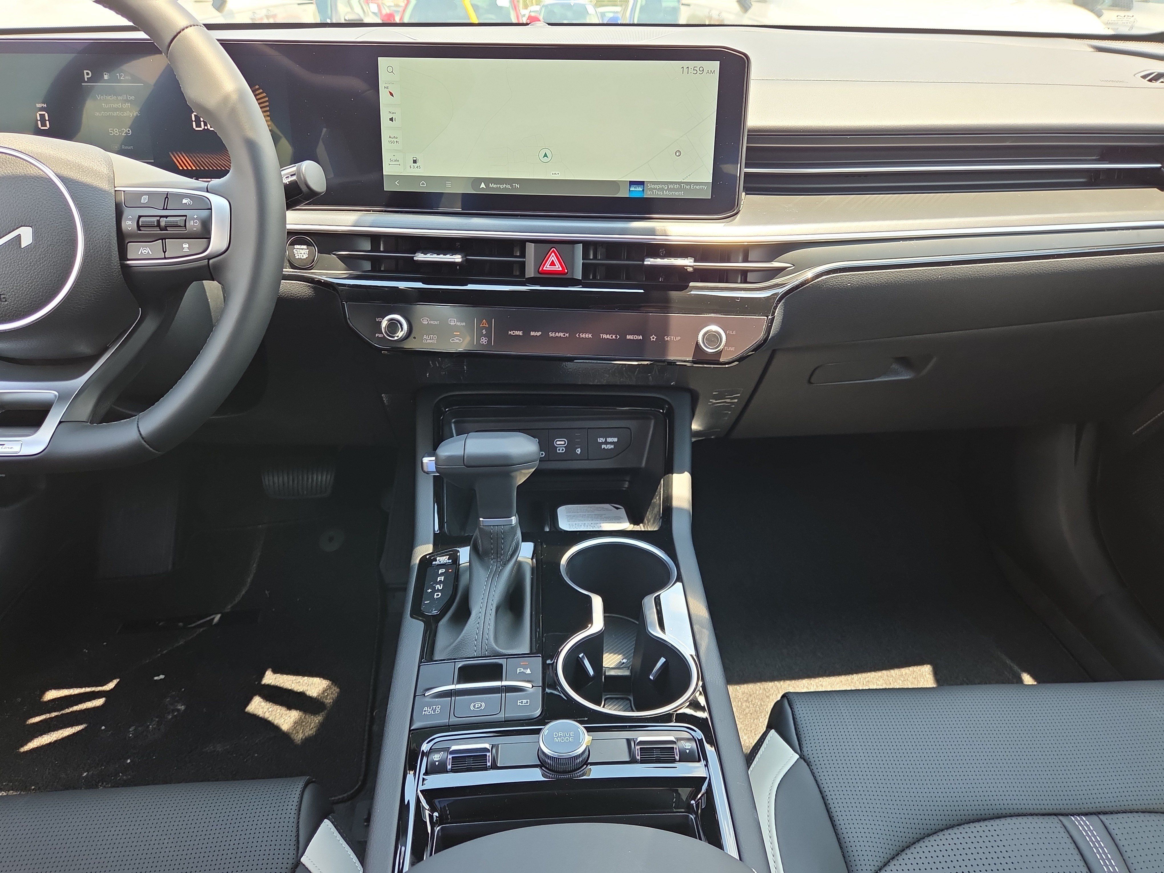 New 2026 Kia K5 GT-Line FWD image 10