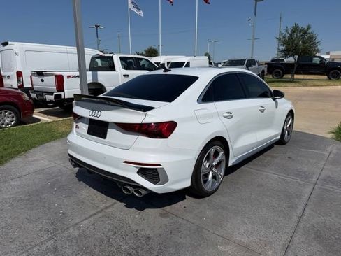 Used 2023 Audi S3 Premium Plus w/ Premium Plus Package AWD/4WD image 7