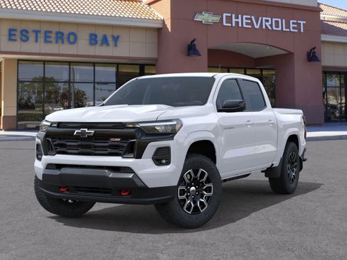New 2026 Chevrolet Colorado Z71 image 6