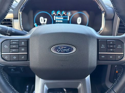 Used 2023 Ford F150 Lariat w/ Equipment Group 502A High AWD/4WD image 23