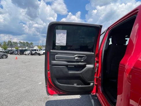 Used 2020 RAM 1500 Big Horn AWD/4WD image 53