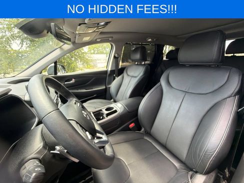 Used 2023 Hyundai Santa Fe Limited AWD/4WD image 14