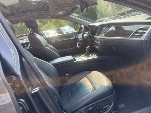 Used 2017 Genesis G80 3.8 w/ Option Group 02 AWD/4WD image 24