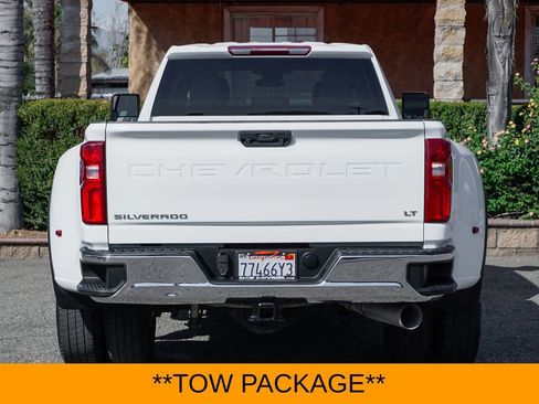 Used 2024 Chevrolet Silverado 3500 LT w/ Convenience Package image 6