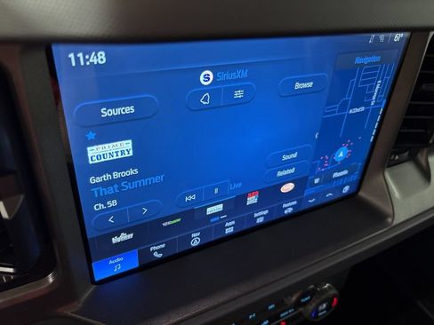 Used 2025 Ford Bronco Big Bend AWD/4WD image 41