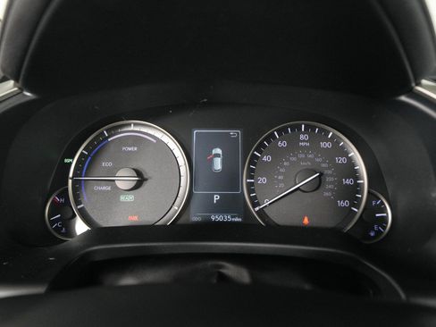 Used 2020 Lexus RX 450h AWD w/ Premium Package image 11