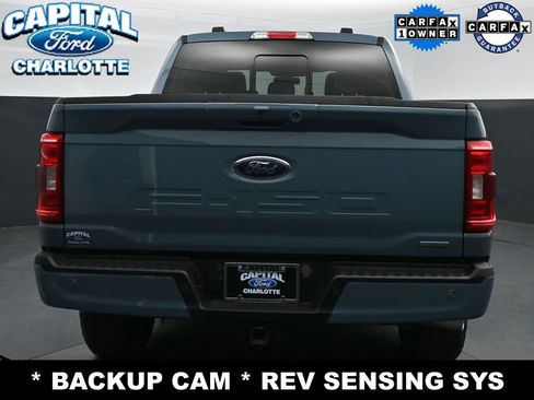 Used 2023 Ford F150 XLT w/ Equipment Group 302A High AWD/4WD image 6