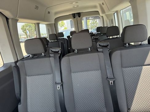 New 2025 Ford Transit 350 XLT RWD image 13