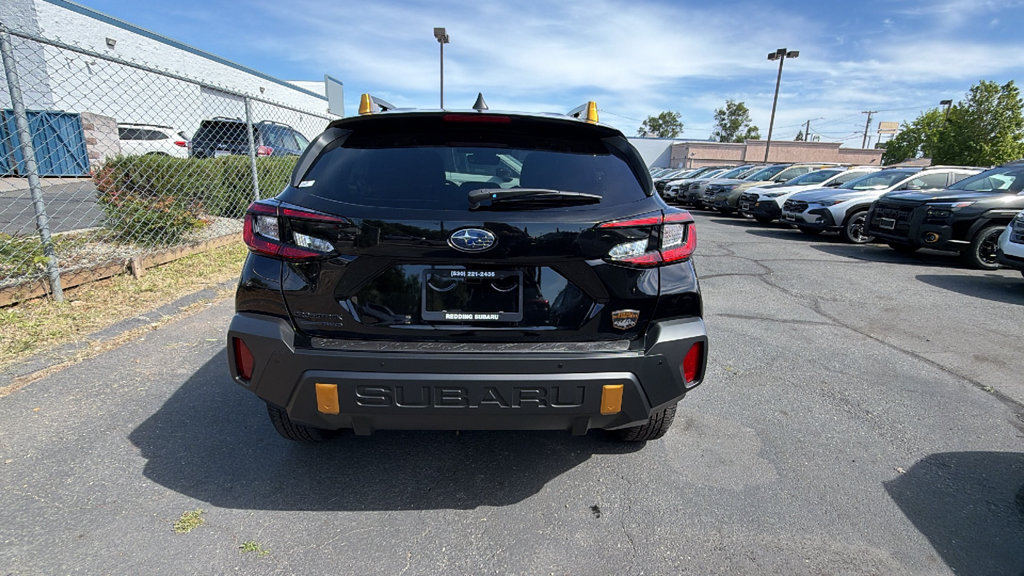 New 2026 Subaru Crosstrek 2.5i Wilderness w/ Wilderness Package AWD/4WD image 5